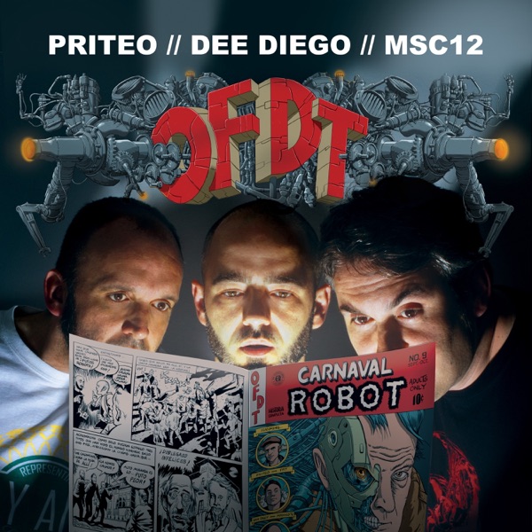 OFDT. Carnaval Robot