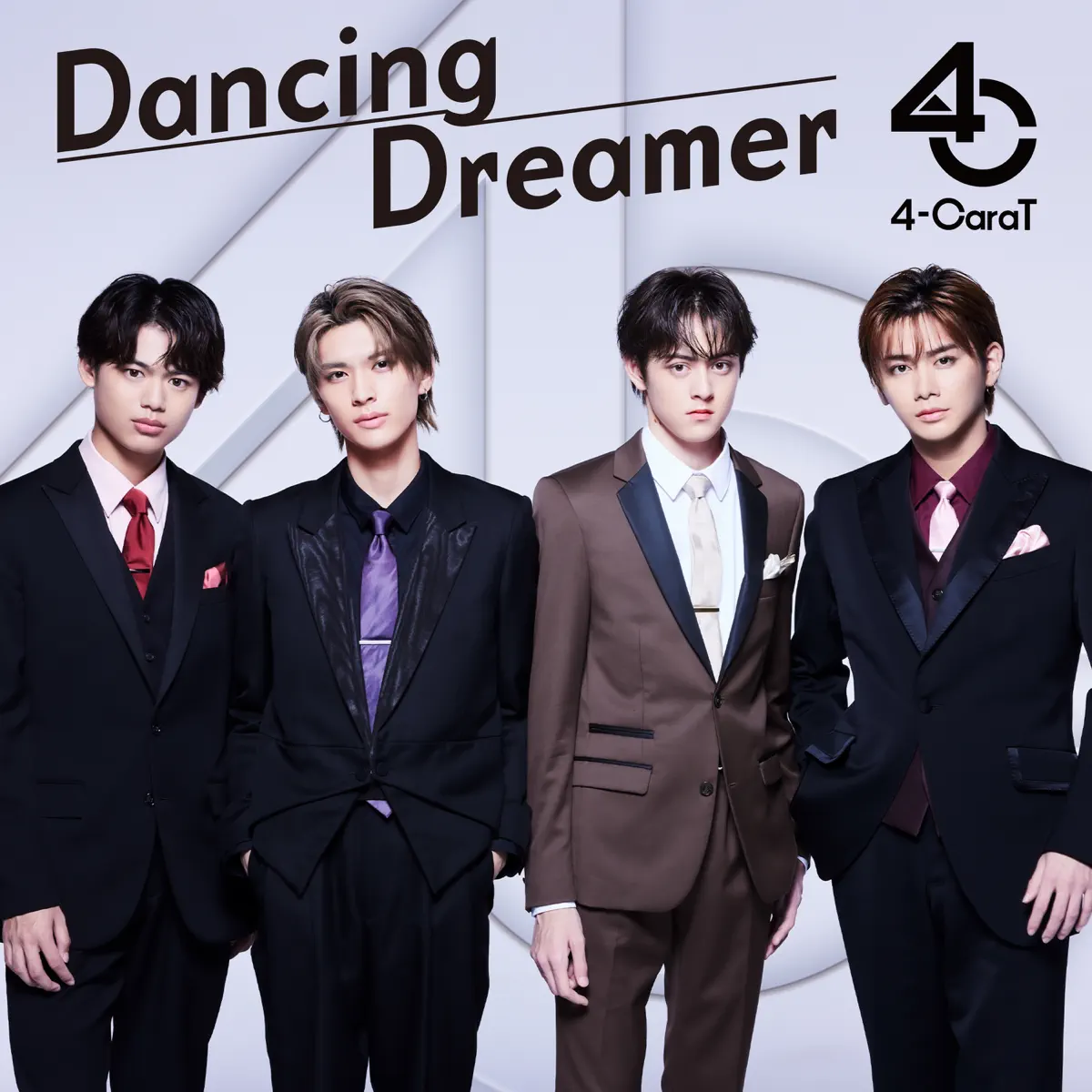 4-CaraT - Dancing Dreamer - EP (2024) [iTunes Plus AAC M4A]-新房子