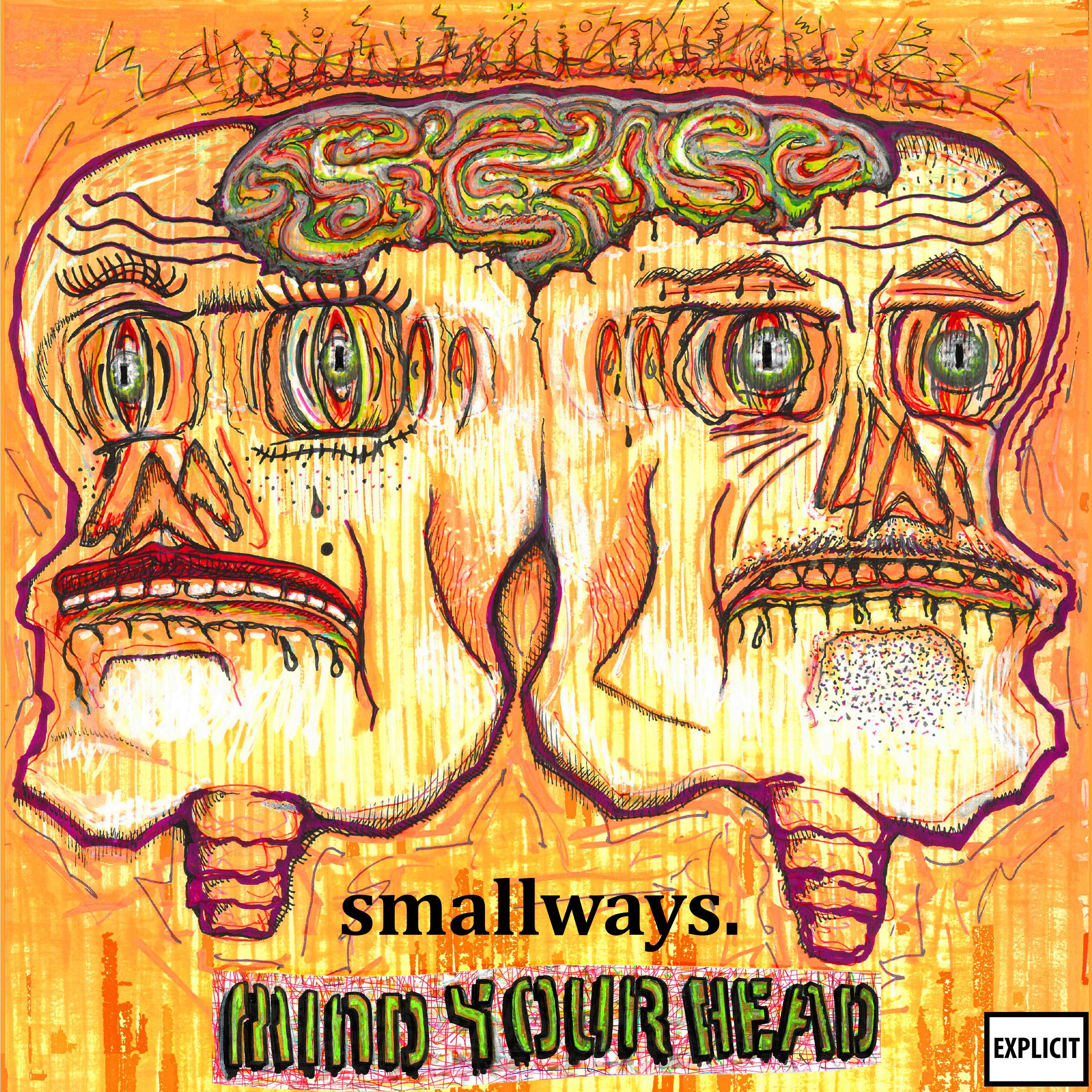 MIND YOUR HEAD - EP