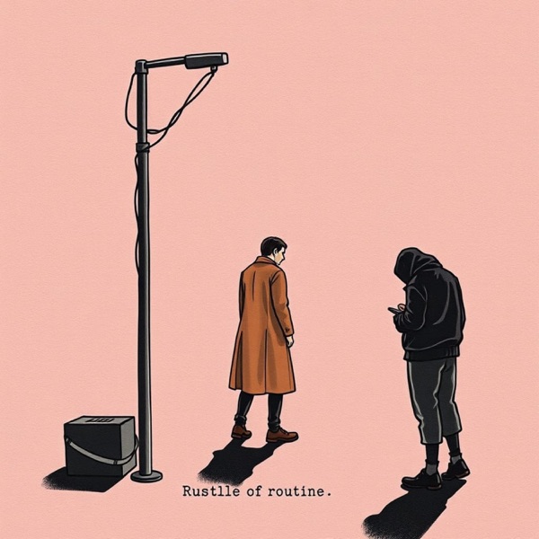 Rustle Of Routine