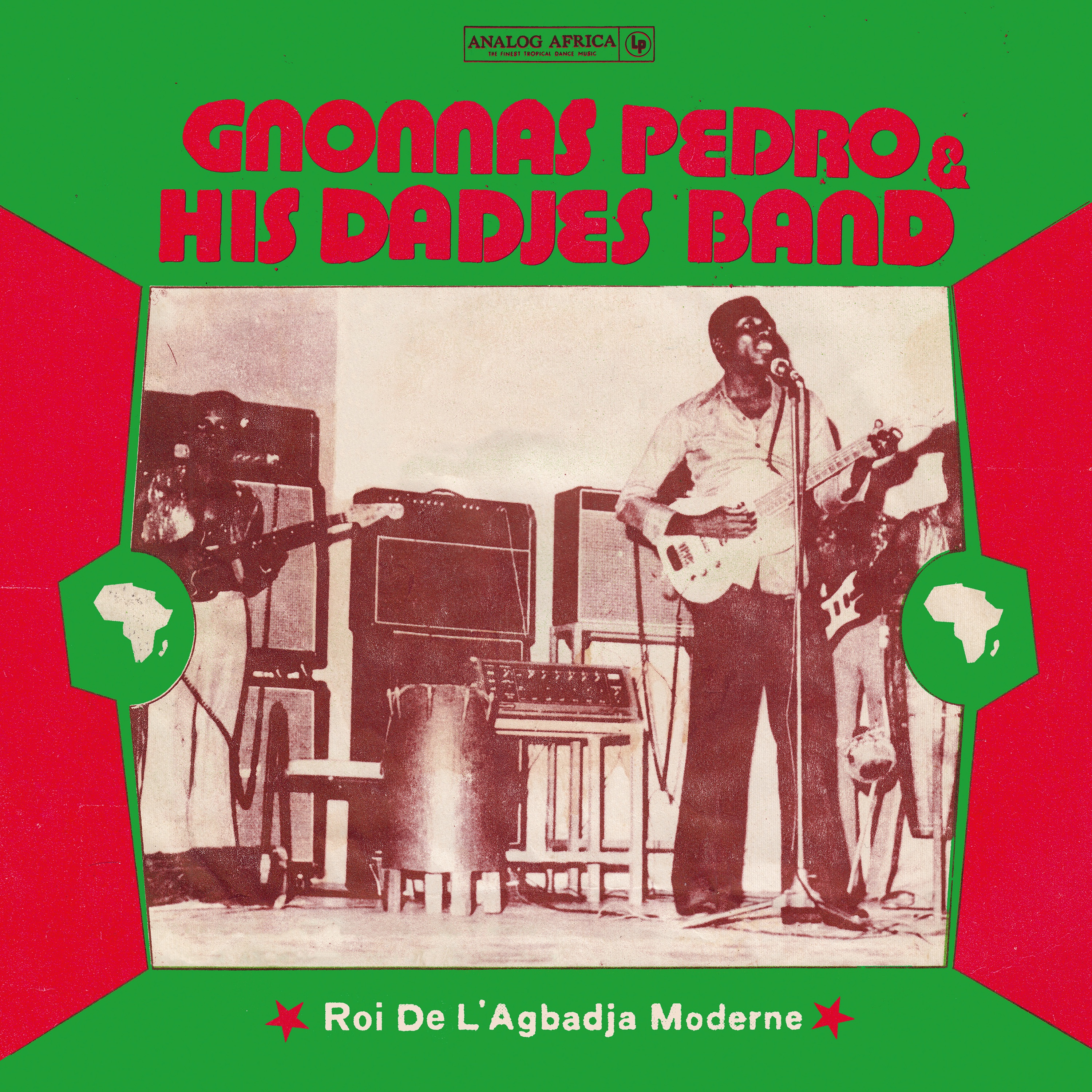 Roi De L'Agbadja Moderne 1974-1983 (Analog Africa No.40)