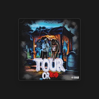 Listen to 1cbgglkkxz, watch music videos, read bio, see tour dates & more!