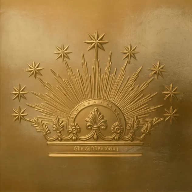 Cover art of The Belonging Co ft David Dennis - The Joy/Joy to the World (Live)