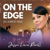 On the Edge (DJ Gwest Mix) artwork