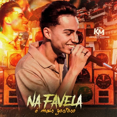 Na Favela É Mais Gostoso - EP