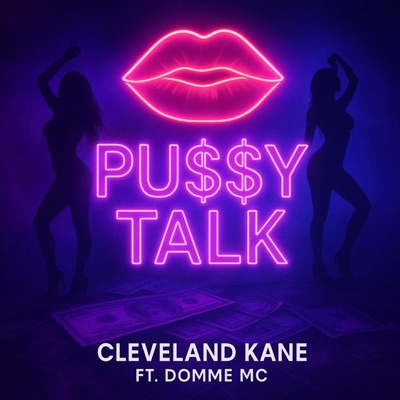 PU$$Y TALK (feat. Domme MC) - Single