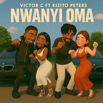 Nwanyi Oma (feat. KizitoPeters) - Single