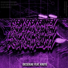 KEIN BENEHMEN (feat. KRUTO) dieserjae