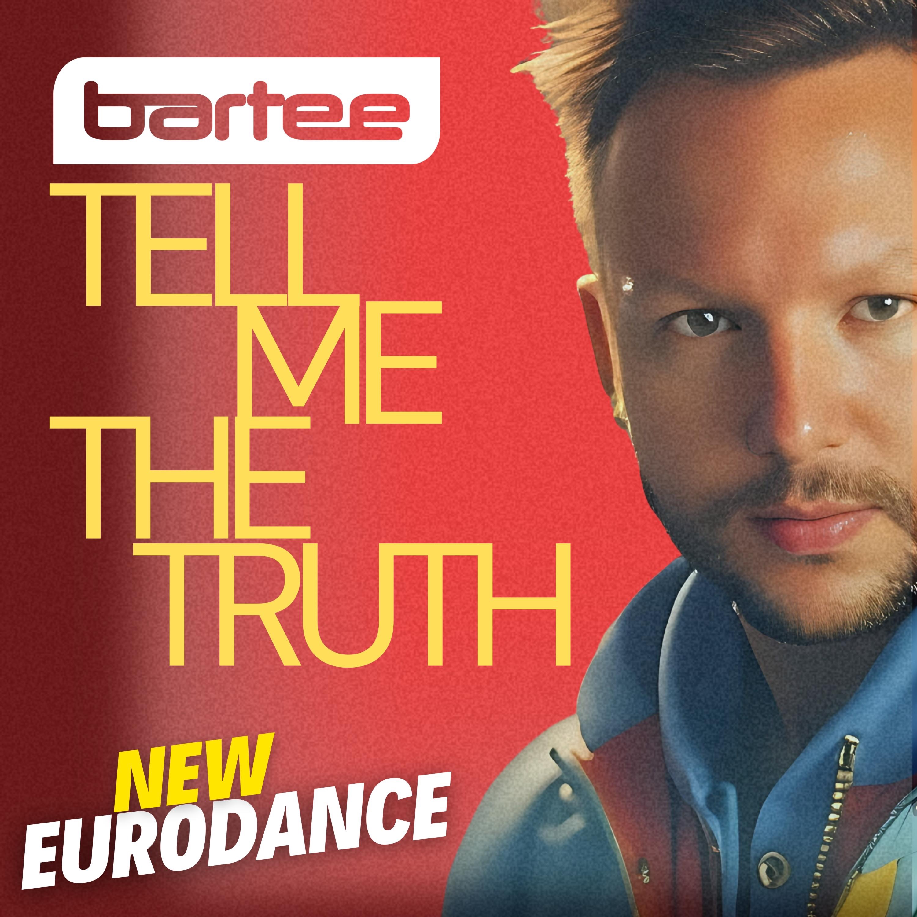 BARTEE - Tell Me The Truth (Michael Breitung RMX Eurodance 2025)(Dj Viktor D)