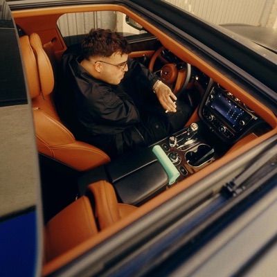 BOOGIEMAN (feat. GF) - Single