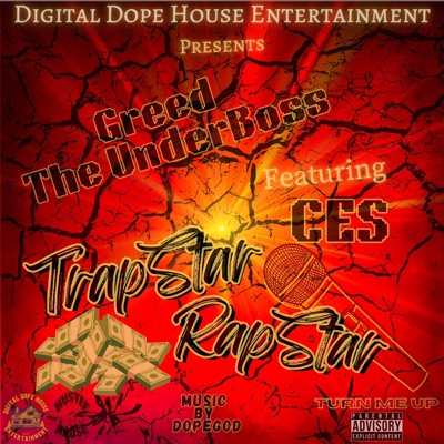 TrapStarRapStar (feat. C.E.S) - Single