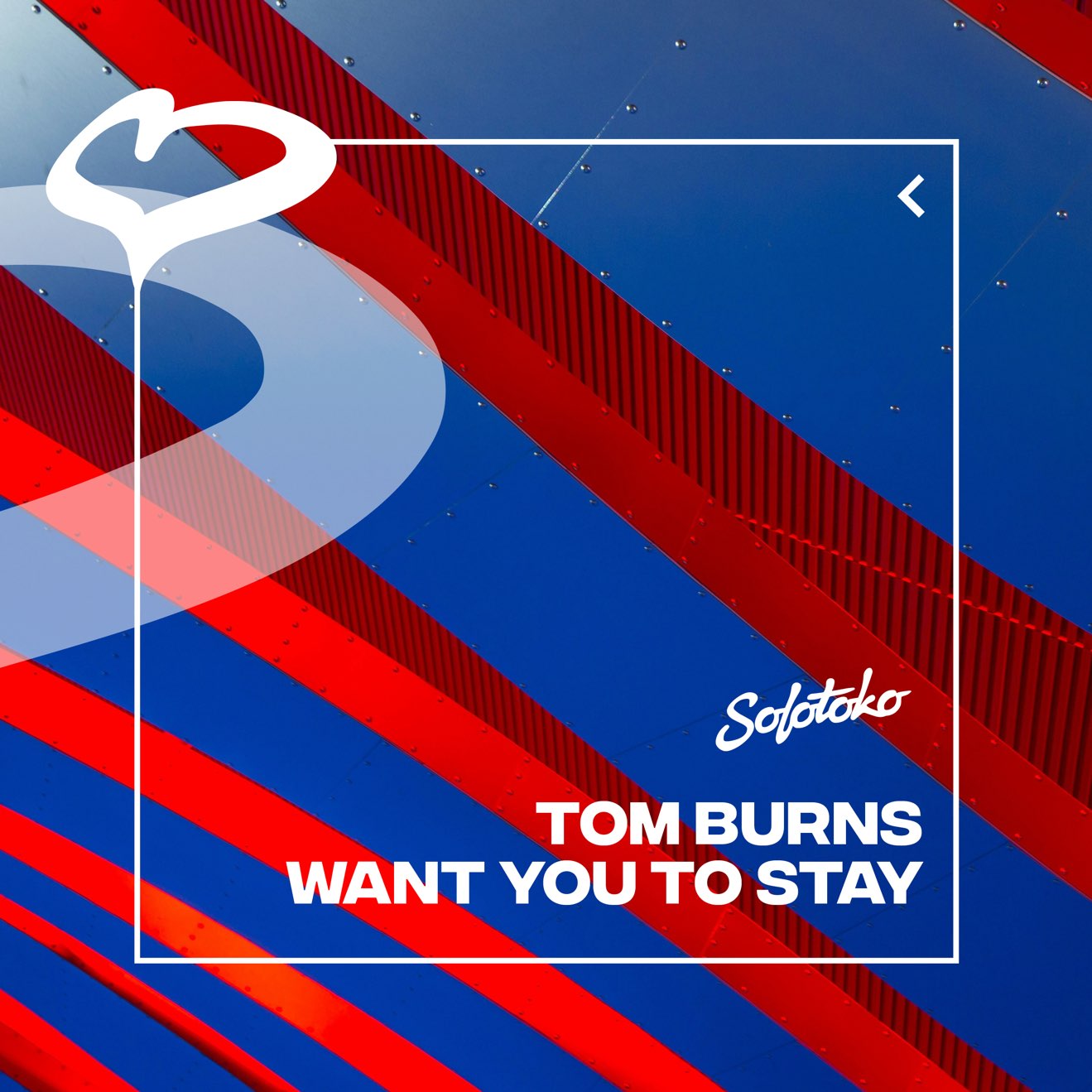 Tom Burns – Want You To Stay – Single (2024) [iTunes Match M4A]
