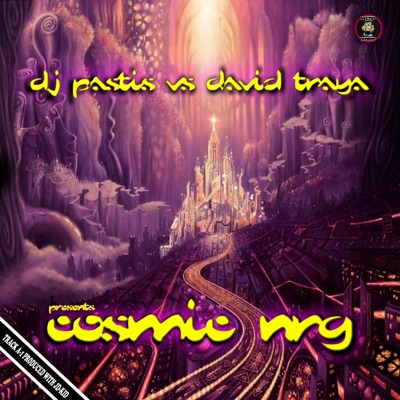 Dj Pastis vs David Traya - Single