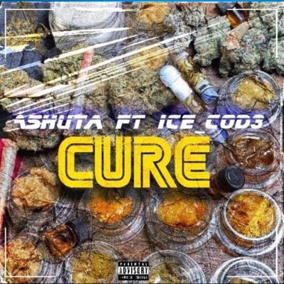 Cure (feat. ice_cod3) - Single