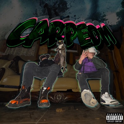 CARPEDM (feat. pinkpanter) - EP