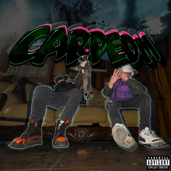CARPEDM (feat. pinkpanter)