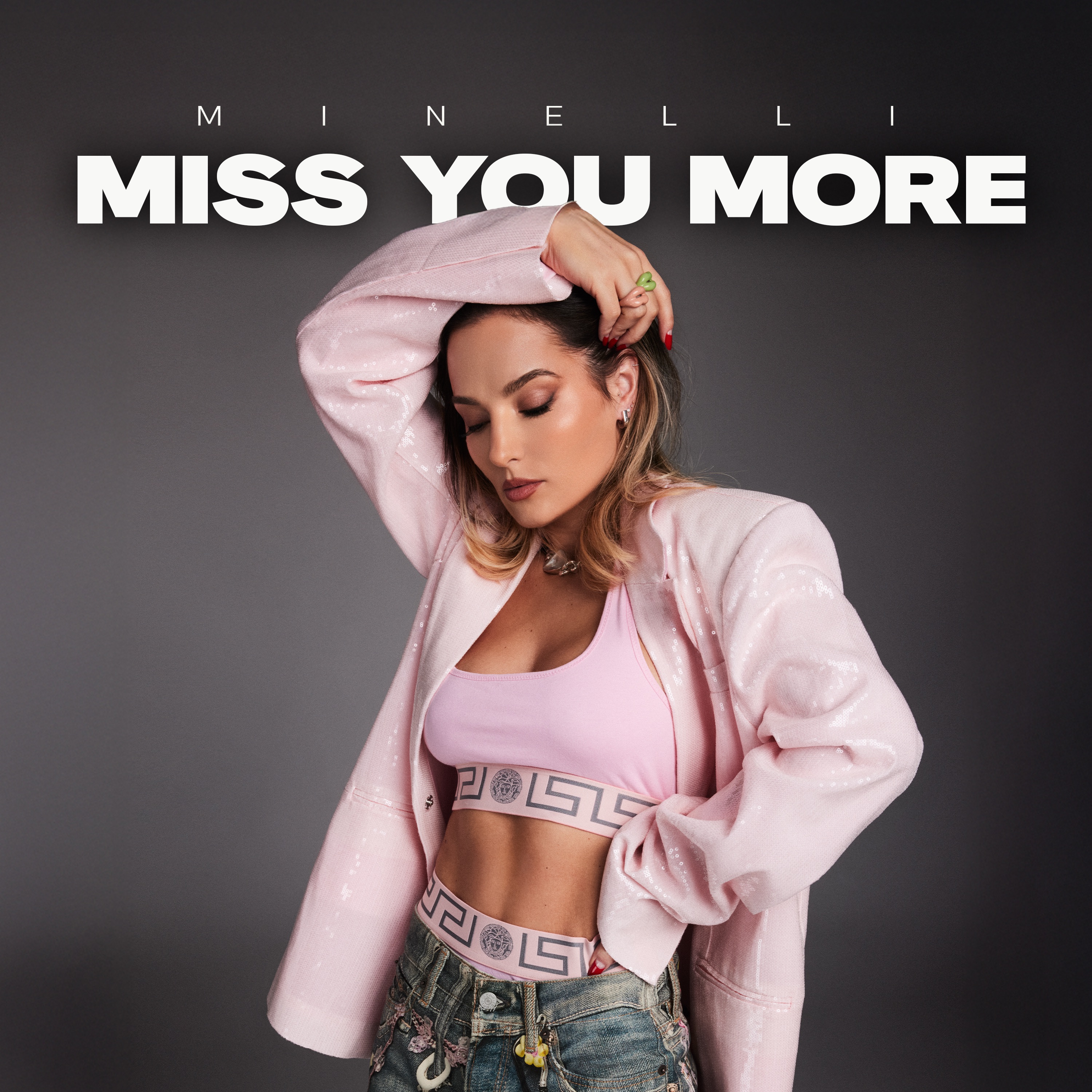 TERAZ: MINELLI - MISS YOU MORE