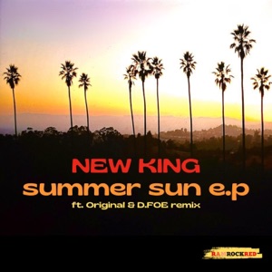 Summer Sun (Original & D.Foe Remix) [feat. noah, Ruben Campos & D.FOE] - Single