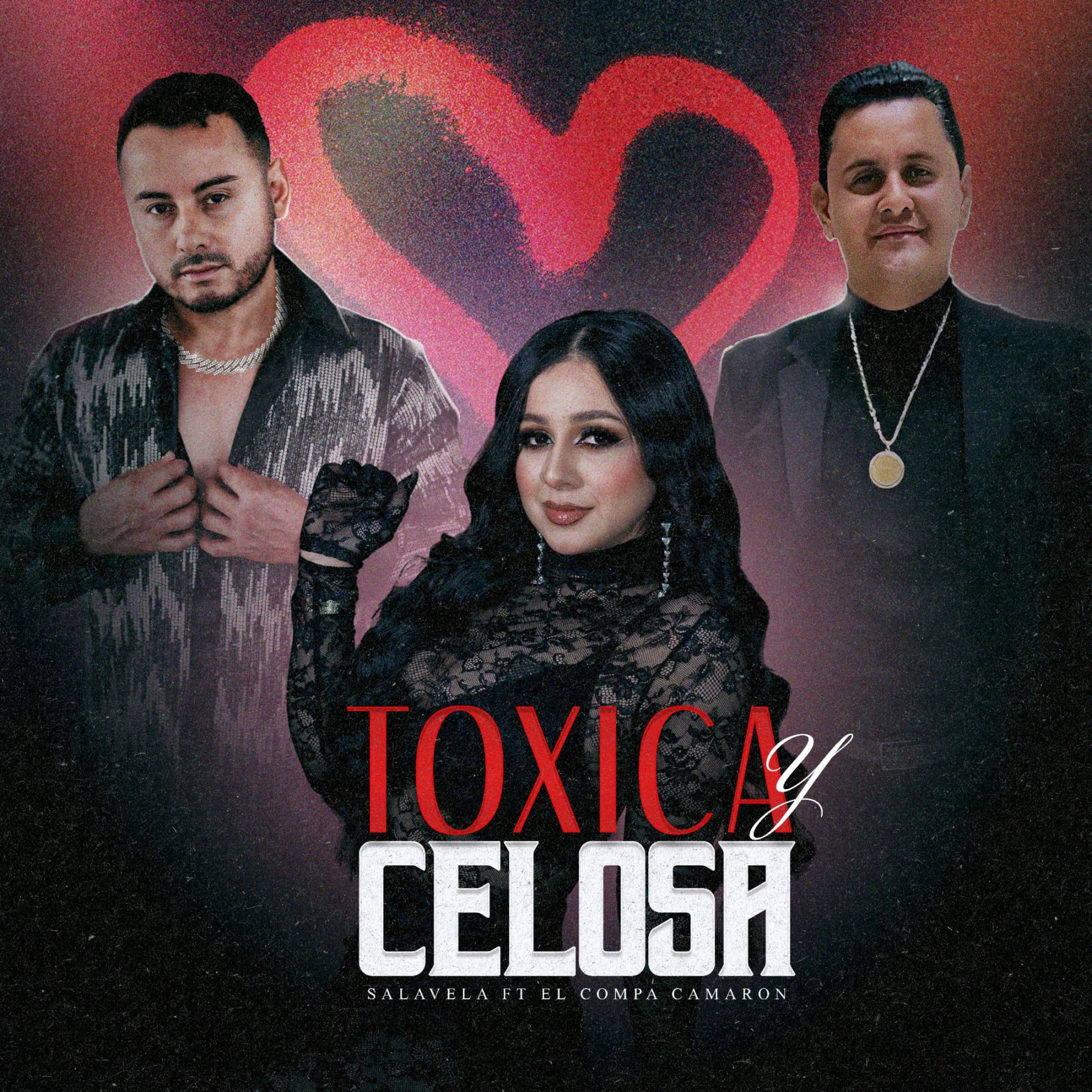 toxica y celosa - Single