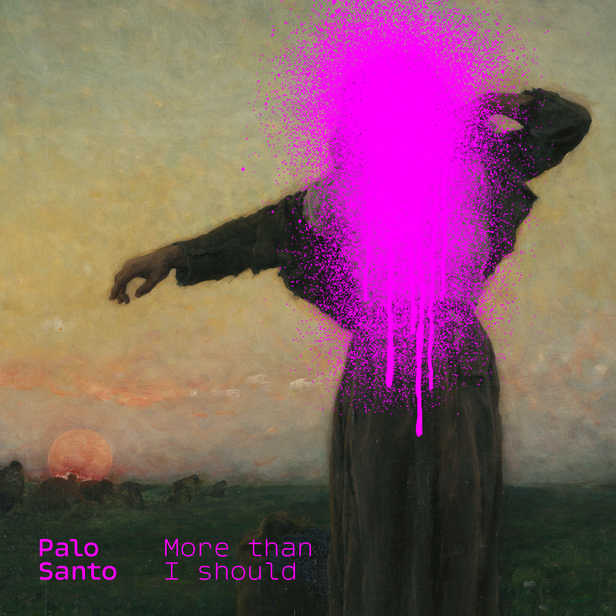 More Than I Should - Single