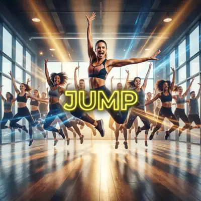 Listen to Jump - Single by Krstovic