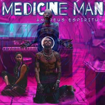 Medicine Man (feat. prodbyArc) - Single