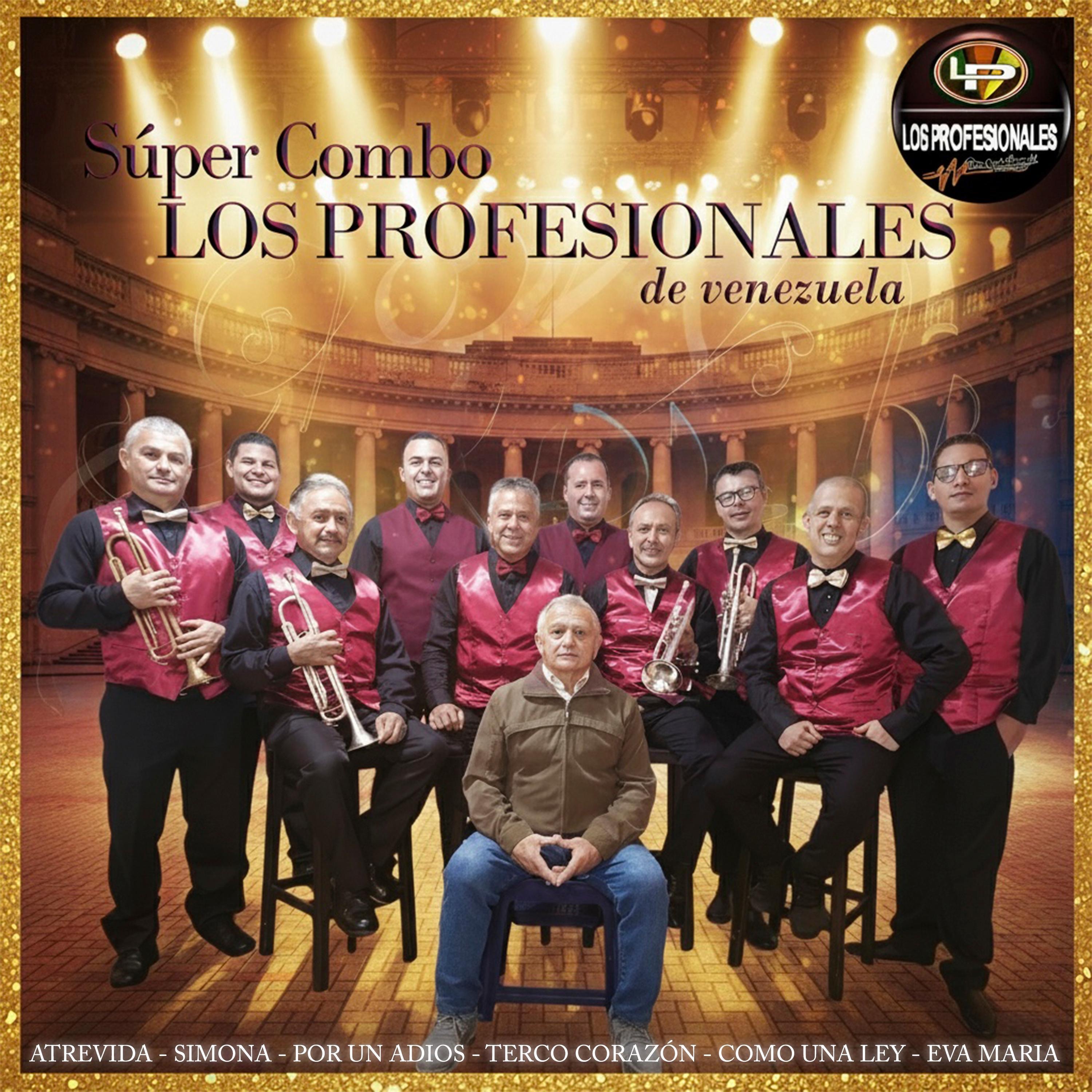 Y Los Profesionales,"Con más sabor" - EP