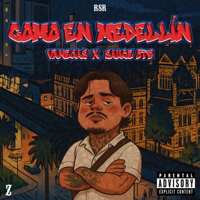 Como en Medellín (feat. Sauce OTB) - Single