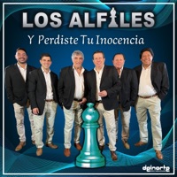 Y Perdiste Tu Inocencia - Single - Los Alfiles