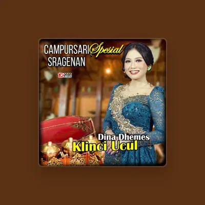 Listen to Dina Dhemes, watch music videos, read bio, see tour dates & more!