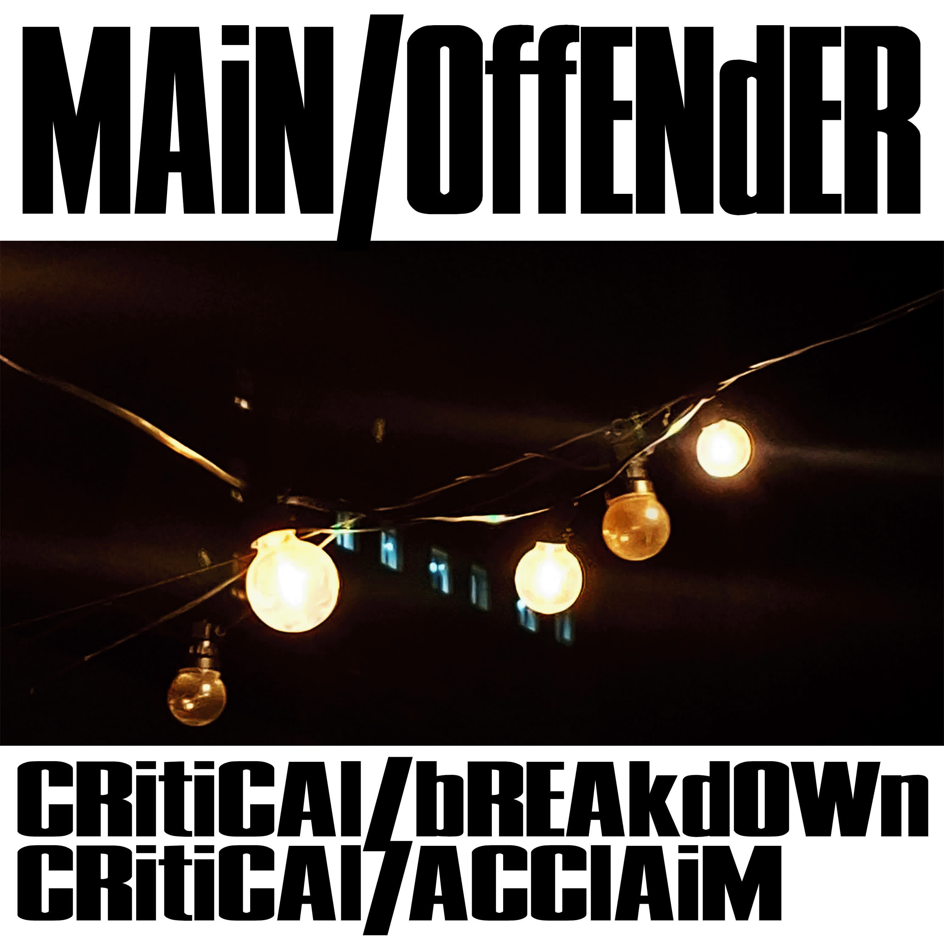 CRITICAL/BREAKDOWN CRITICAL/ACCLAIM