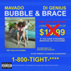 Mavado & Di Genius - BUBBLE & BRACE bild
