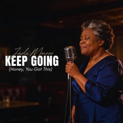KEEP GOING cover art