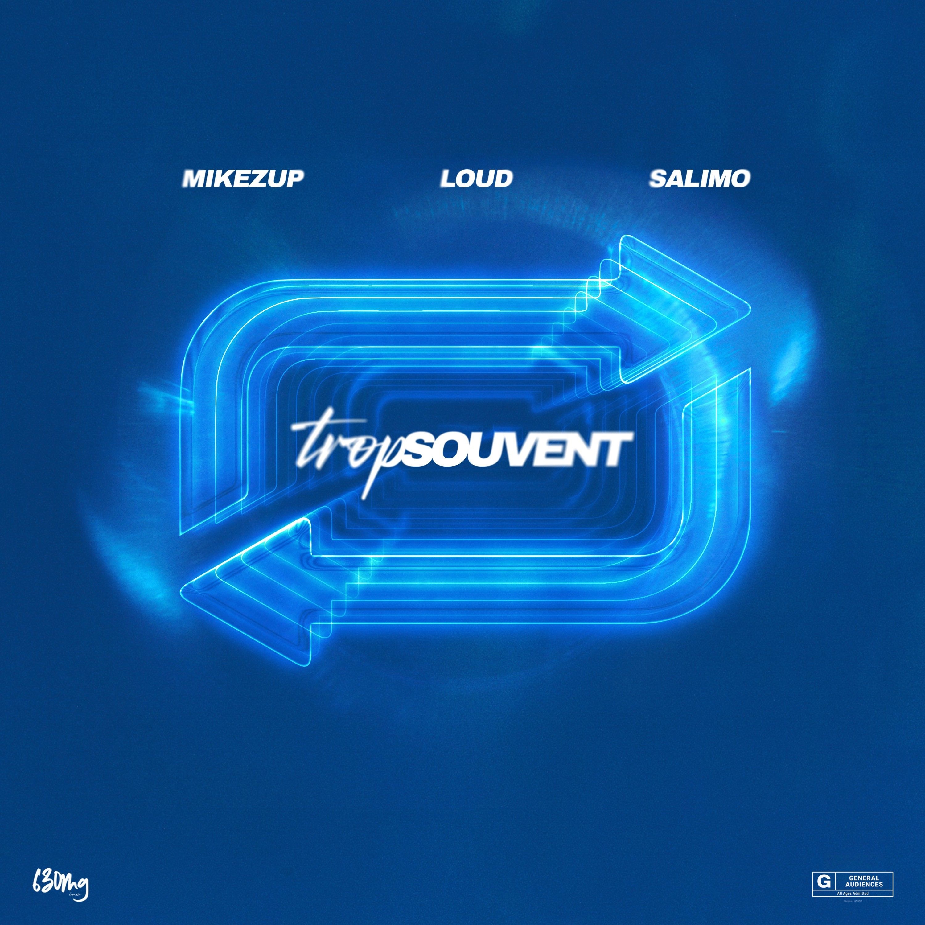 Trop Souvent - Single