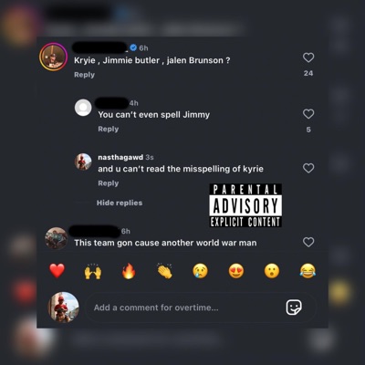 Kyrie Irving - Single
