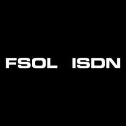 ISDN (30th Anniversary Edition) - The Future Sound of London Cover Art