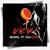 VEY (feat. Yaa Pono) - Single - BIQSKIL