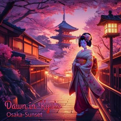 Dawn In Kyōto - Single