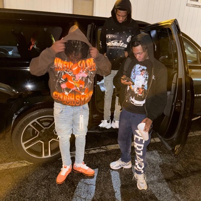 Sharks Ovr Shrimps (feat. Fleeze) - Single