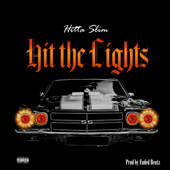 Hit The Lights song art