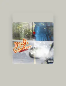 Listen to Millzescobarr, watch music videos, read bio, see tour dates & more!