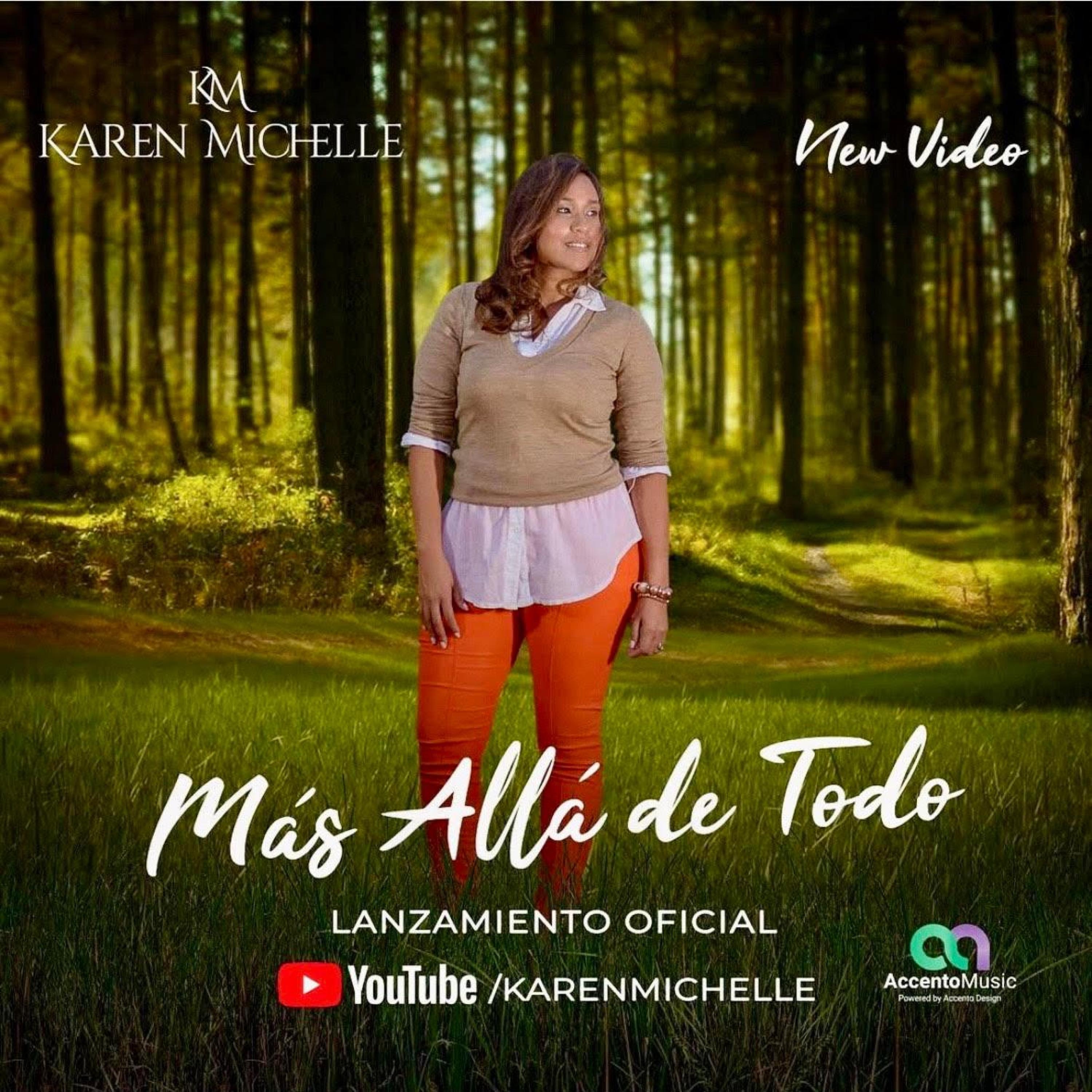 Mas Allá de Todo - Single
