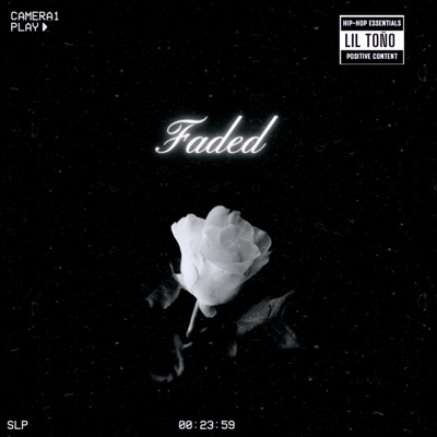 Faded (feat. prod. JpBeatz) - Single