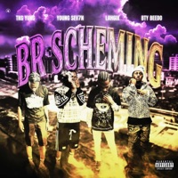 BR SCHEMING (feat. Lah6ix, Bty beedo & Young Sev7n) - Single - TKGYUNG