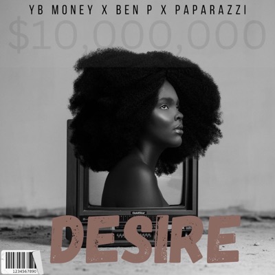 DESIRE (feat. BennyP & Paparazzi) - Single