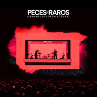 Obras Outdoor (Vivo 2024) - Single - Peces Raros