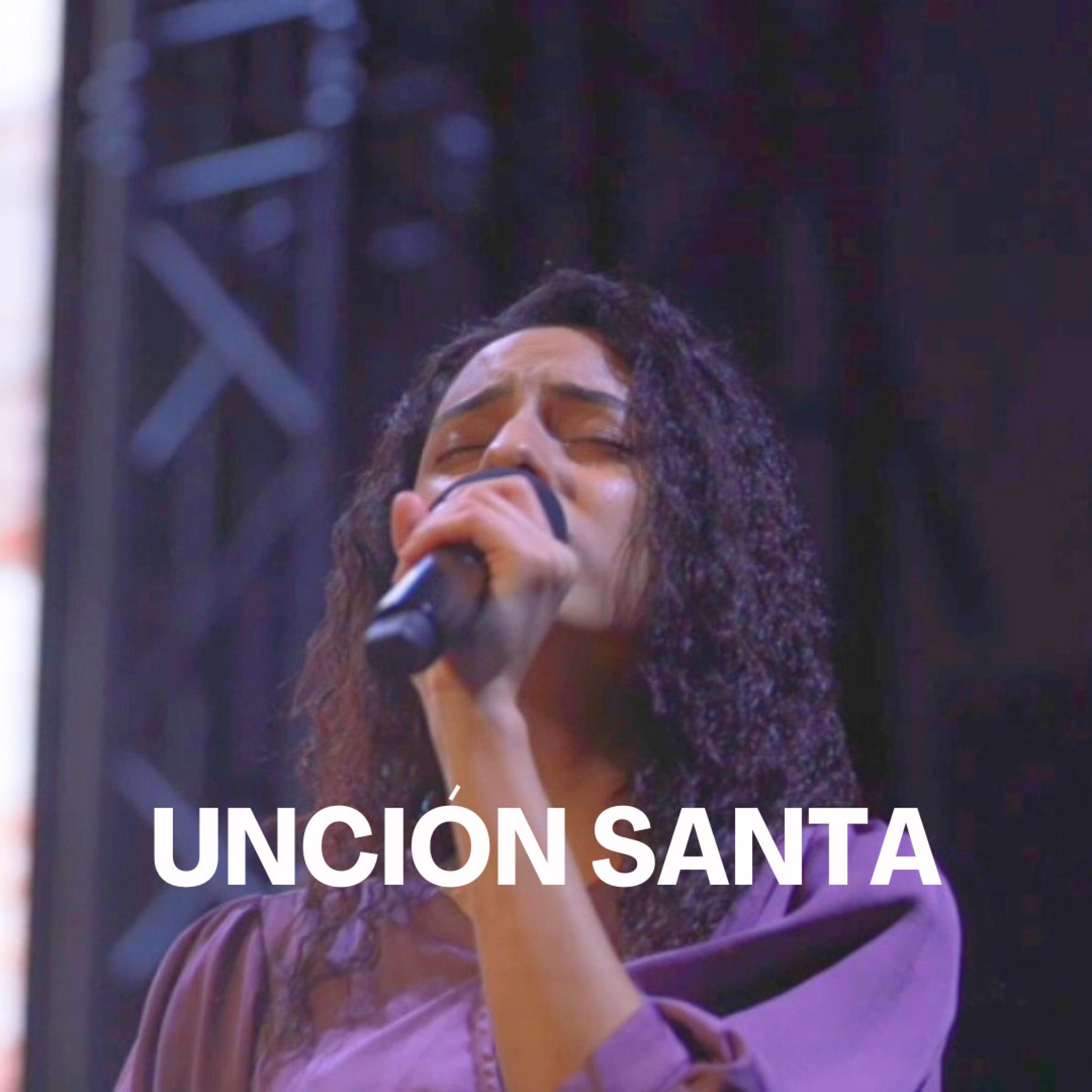 UNCIÓN SANTA