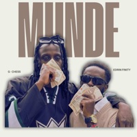 Munde (feat. G-Chess) - Single - Edrin Finity