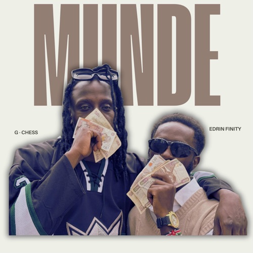 Munde (feat. G-Chess) - Single
