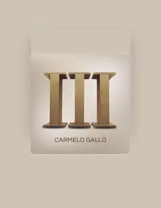 聆聽 Carmelo Gallo、觀看音樂影片、閱讀小傳、查看巡演日期等！